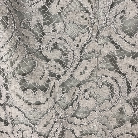 Banana Republic Lace Pencil Skirt NWT - Picture 5 of 9